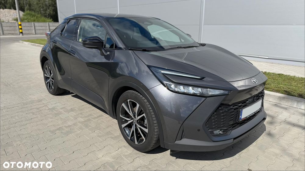 Toyota C-HR - 1