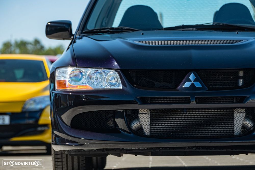 Mitsubishi Lancer 2.0 GSR VIII Ralliart - 5