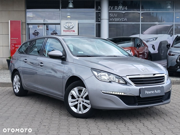 Peugeot 308 SW 1.6 BlueHDi Access S&S