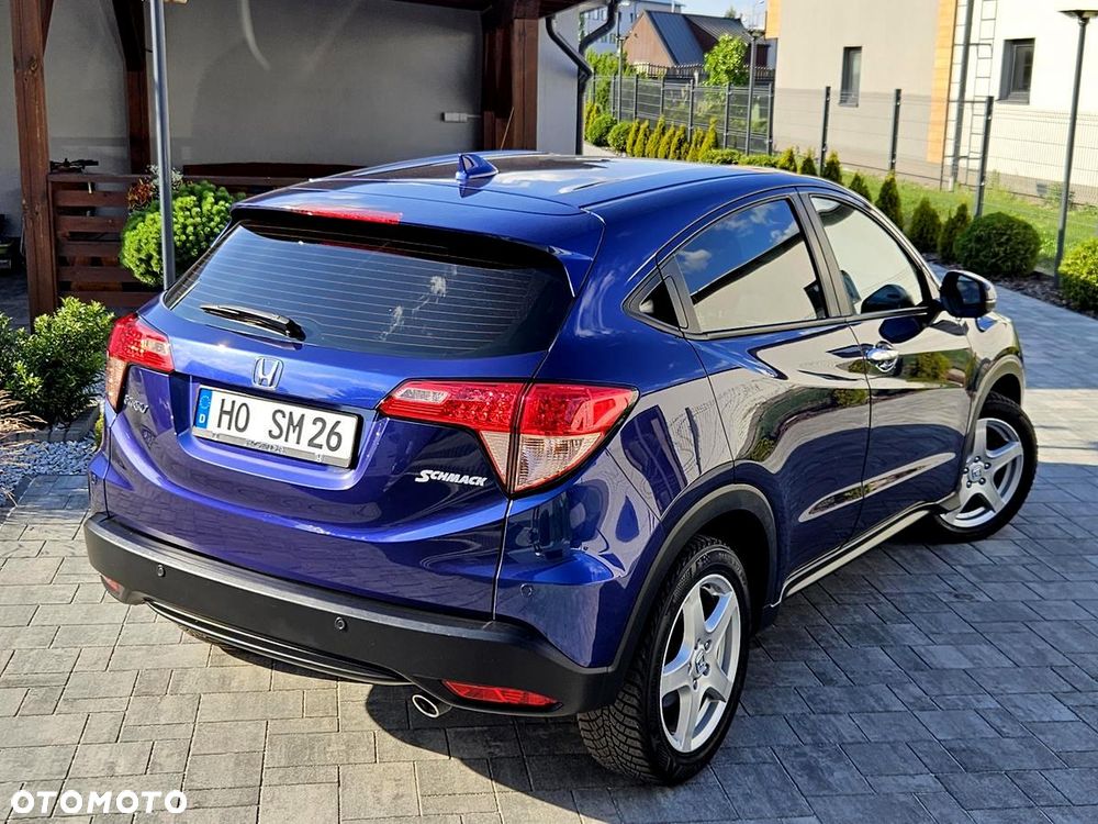 Honda HR-V 1.6 i-DTEC Elegance - 9