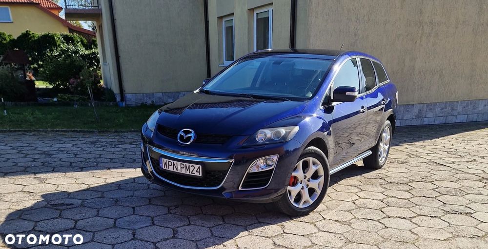 Mazda Cx-7