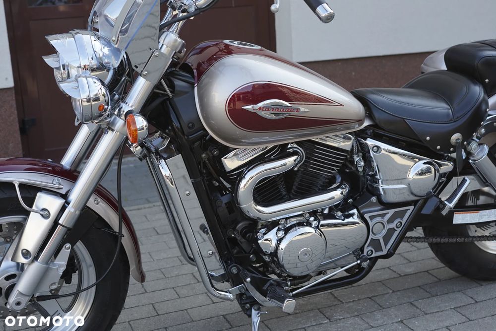 Suzuki VZ - 30