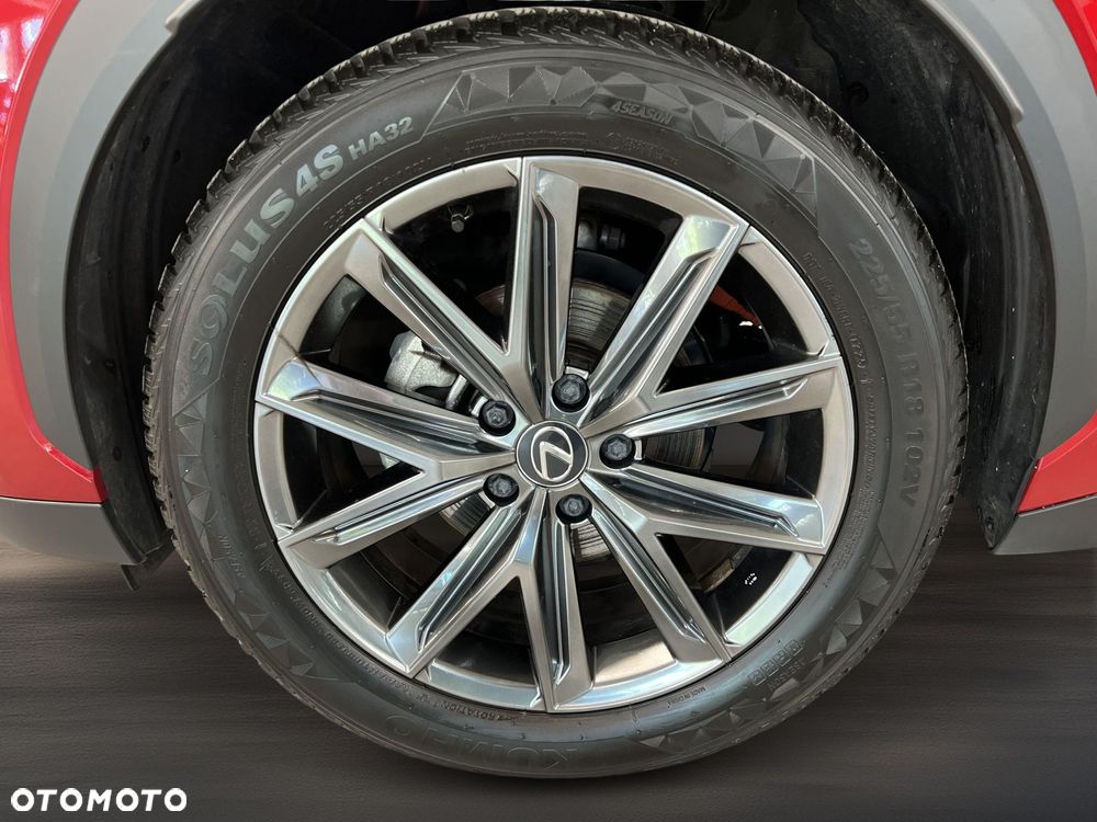 Lexus LBX 1.5 Hybrid Elegant - 21