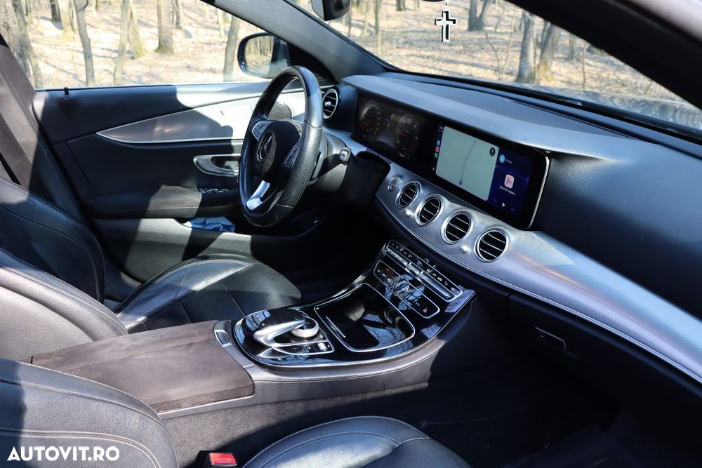 Mercedes-Benz E 220 d Aut. - 9