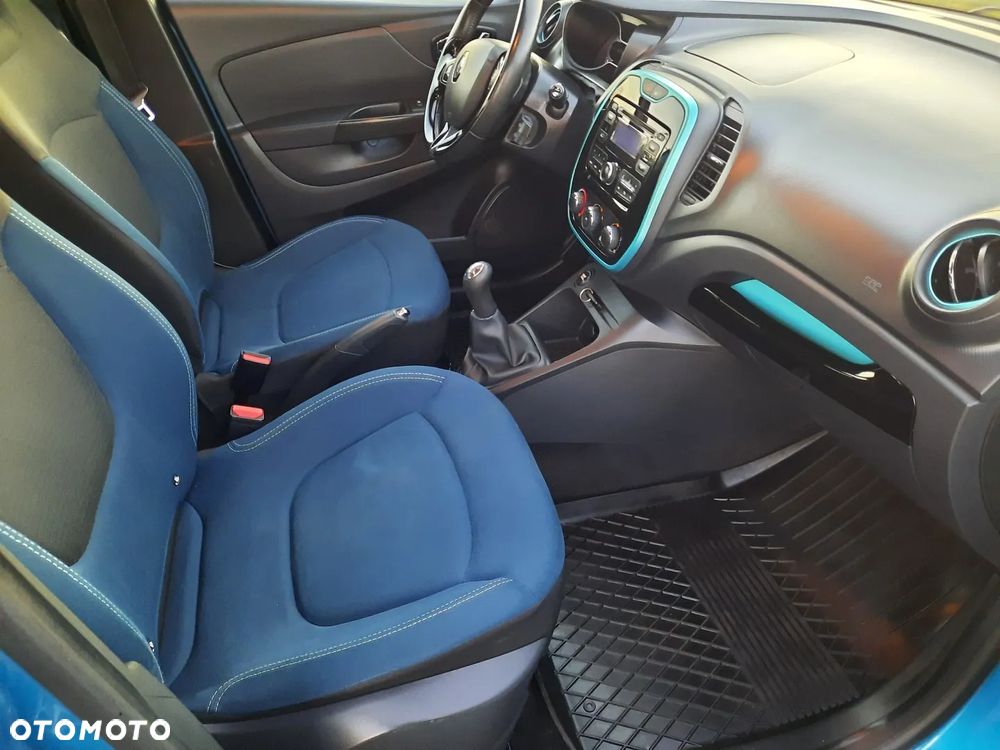 Renault Captur (ENERGY) TCe 90 LIMITED - 23