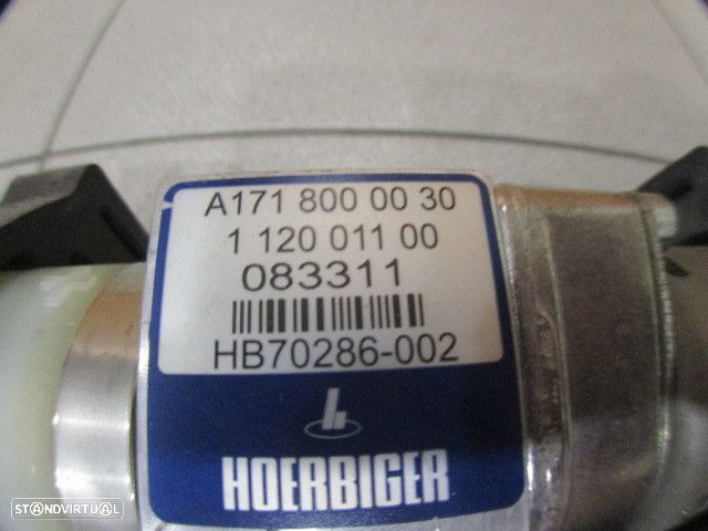 Modulo A1718000030 MERCEDES SLK 2005 200 KOMPRESSOR 0P Bomba Hidráulica Motor De Teto - 7