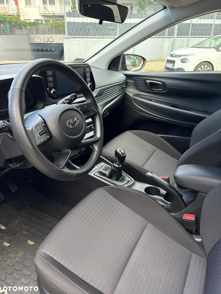 Hyundai i20 1.0 T-GDi Modern - 23