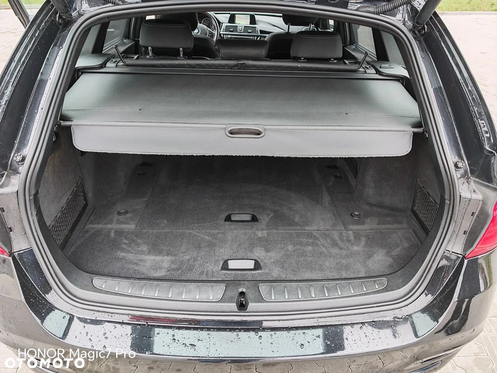 BMW Seria 3 320d Efficient Dynamics Edition Sport Line - 10