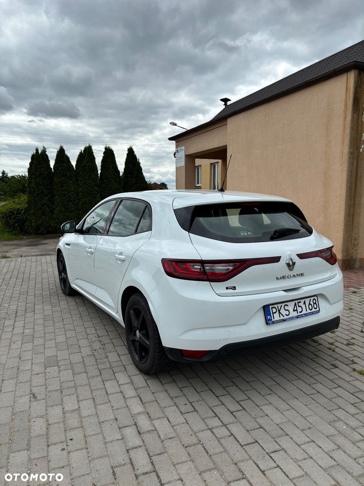 Renault Megane 1.5 dCi Business - 6