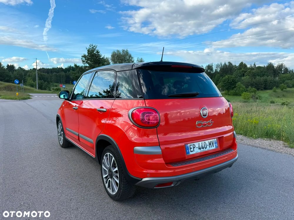 Fiat 500L - 3