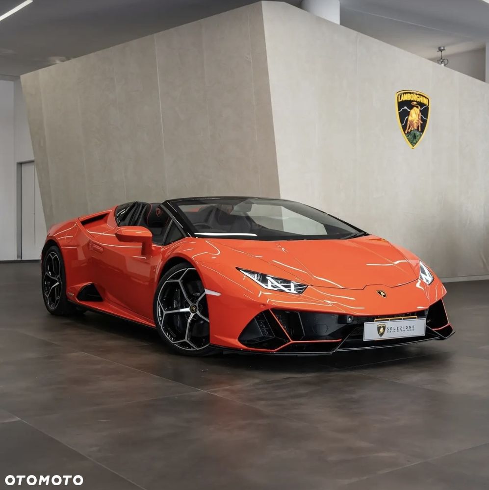 Lamborghini Huracan Performante - 3