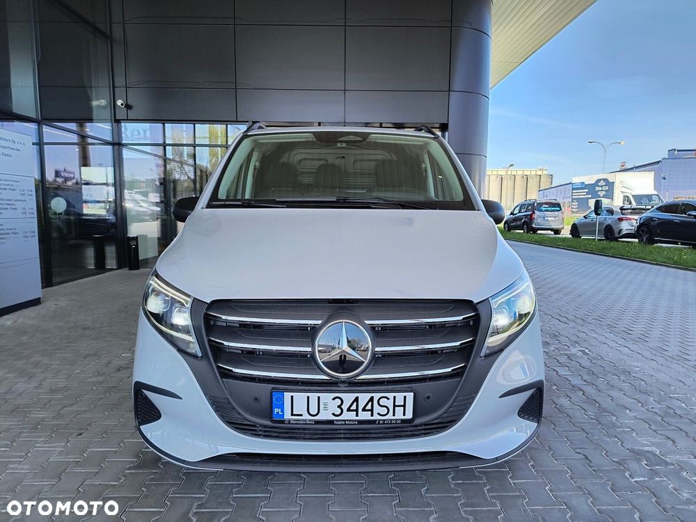 Mercedes-Benz Vito 116 4Matic Automat - 6