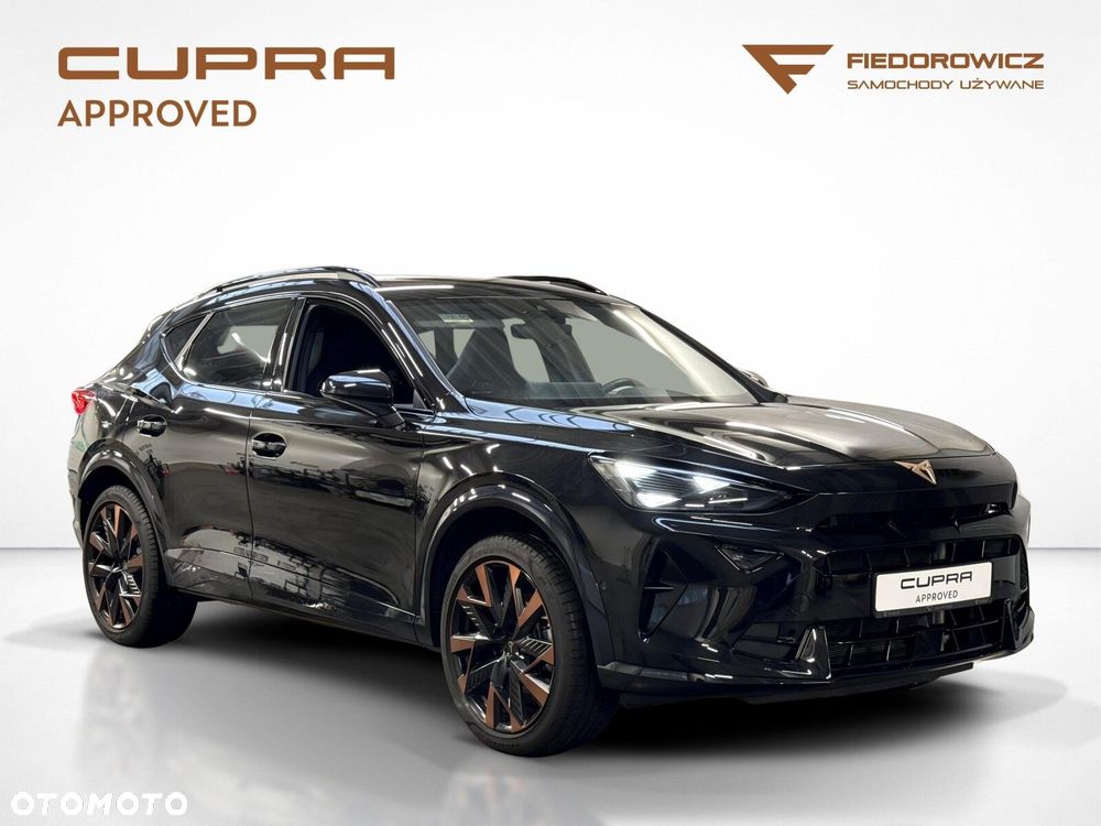 Cupra Formentor 1.5 eTSI mHEV DSG - 9