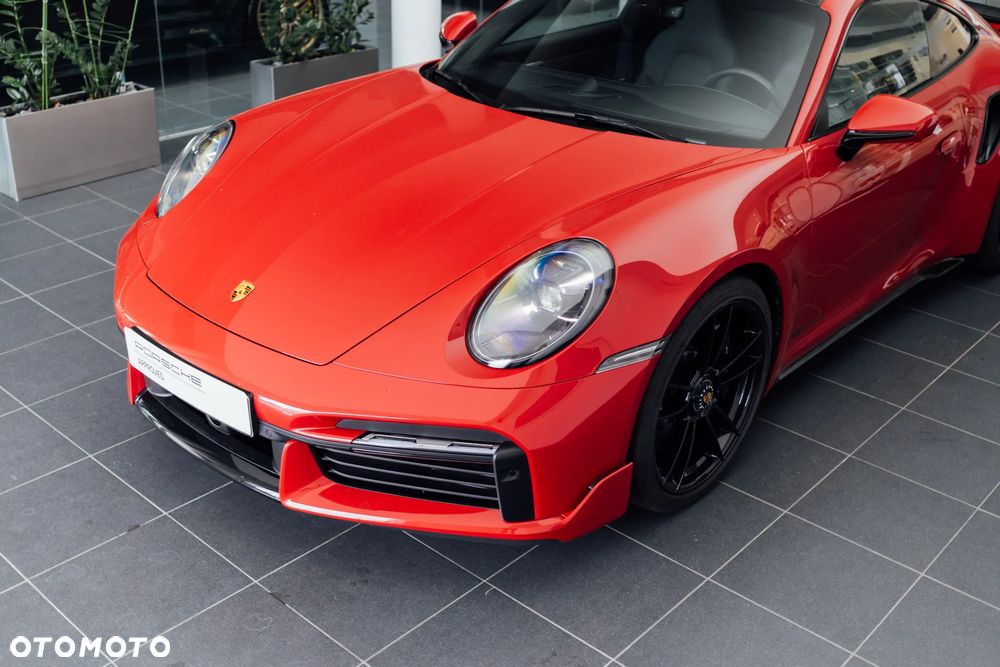 Porsche 911 Turbo S - 29