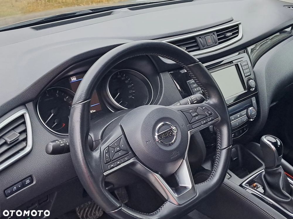 Nissan Qashqai 1.3 DIG-T DCT TEKNA+ - 14