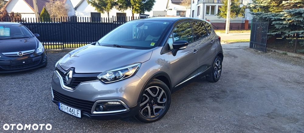 Renault Captur ENERGY dCi 90 Start&Stop Luxe - 2