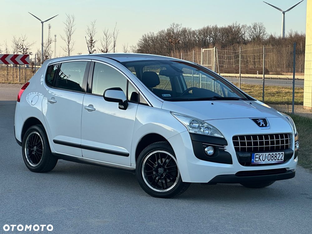Peugeot 3008 1.6 HDi Trendy - 14