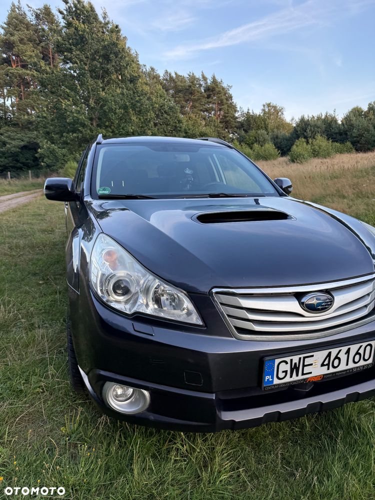 Subaru Outback 2.0 D VA - 13