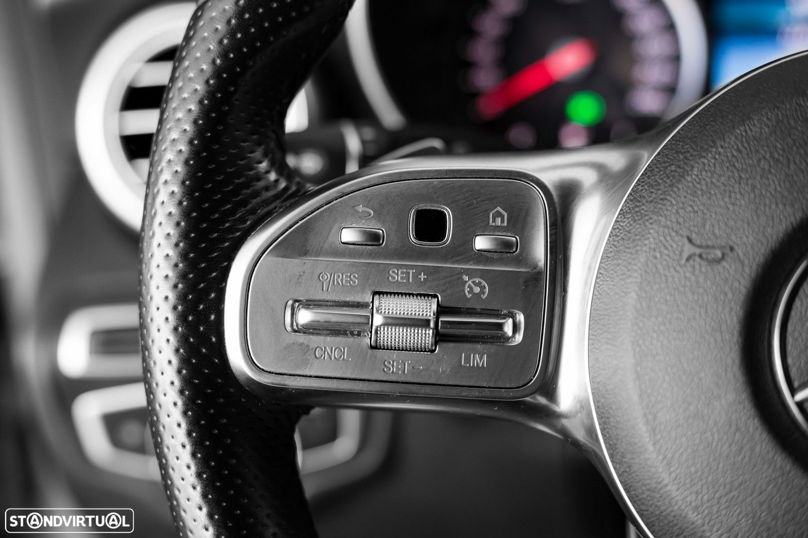Mercedes-Benz C 200 d Station 9G-TRONIC AMG Line - 27