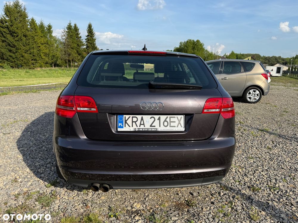 Audi A3 Sportback 1.4 TFSI Attraction - 7