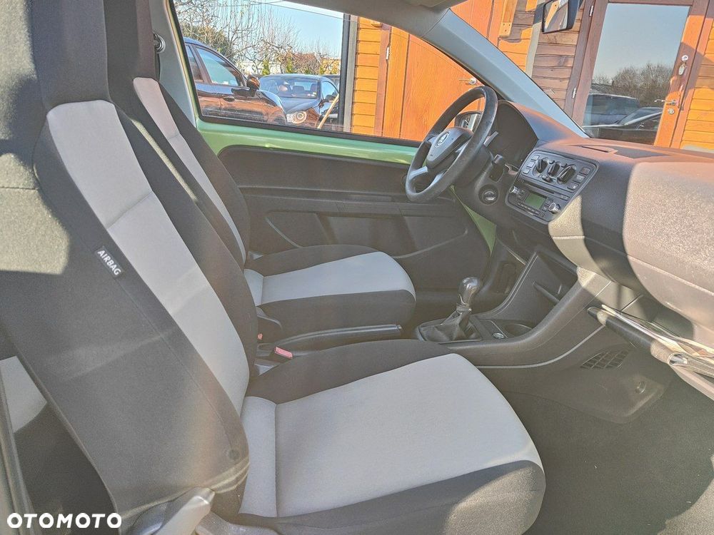 Skoda Citigo 1.0 Active - 17