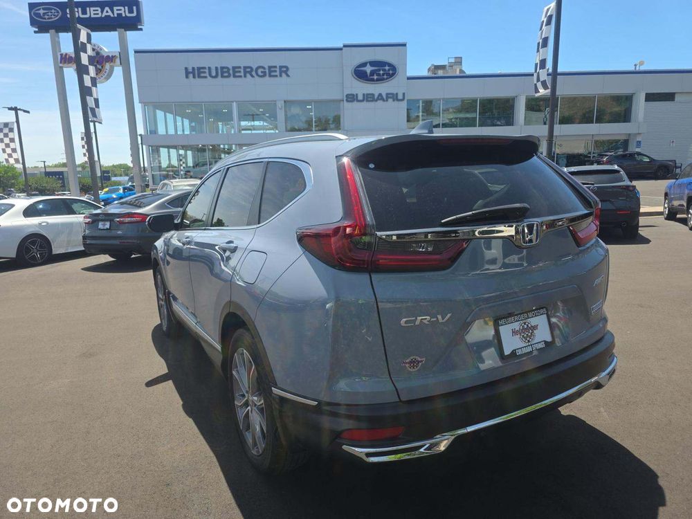 Honda CR-V 2.0 i-MMD HEV Advance AWD CVT - 3