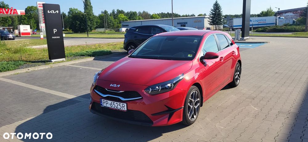 Kia Ceed 1.5 T-GDI L Business Line Plus - 8