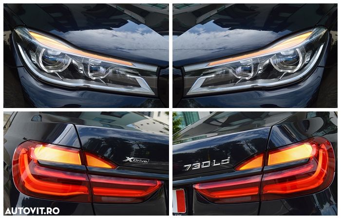 BMW Seria 7 730Ld xDrive - 17