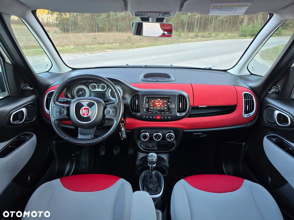 Fiat 500L Urban 1.4 16V Mirror - 5