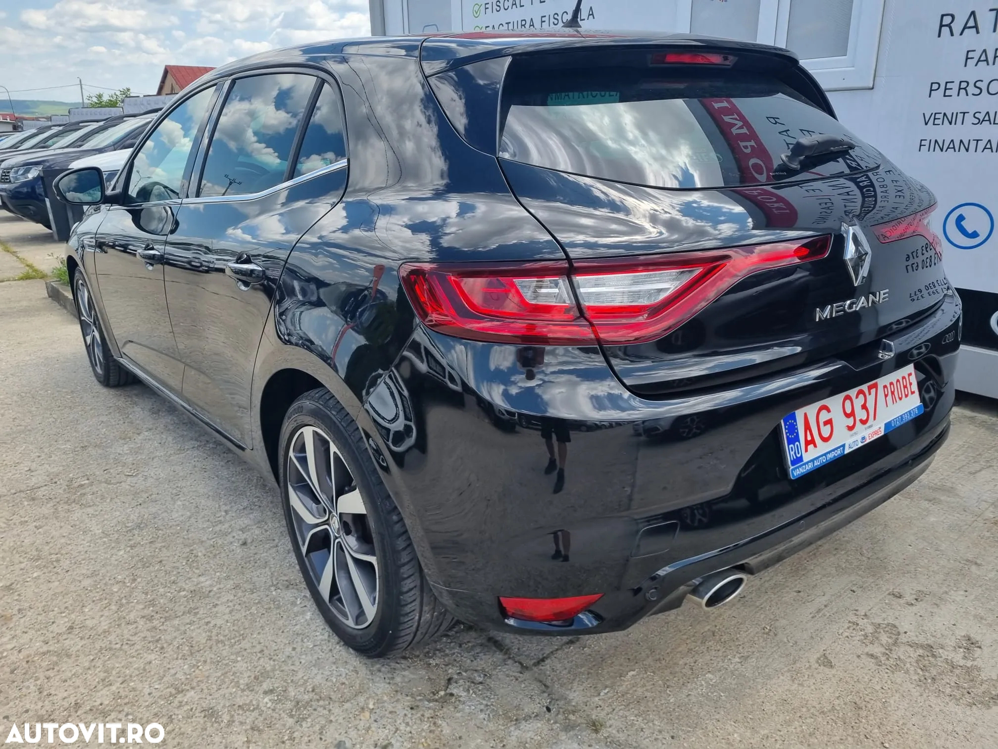 Renault Megane ENERGY dCi 110 INTENS - 8