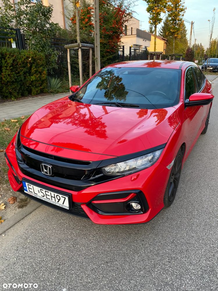 Honda Civic 1.0 T Elegance - 19