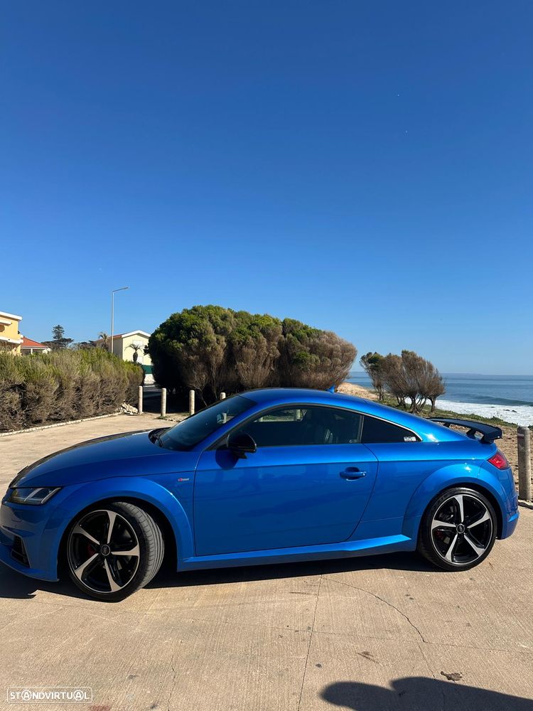 Audi TT Coupé S S tronic - 10