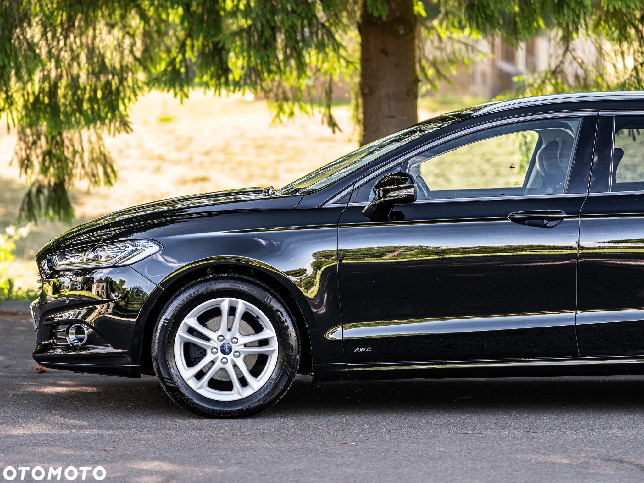 Ford Mondeo 2.0 TDCi Titanium 4WD - 10