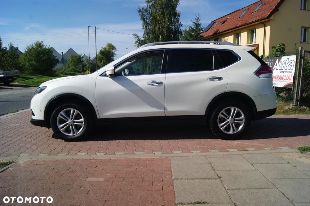 Nissan X-Trail 2.0 dCi Tekna 4WD 7os - 7