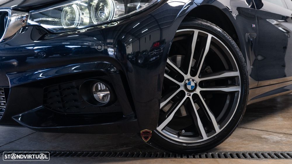 BMW 420 Gran Coupé - 3