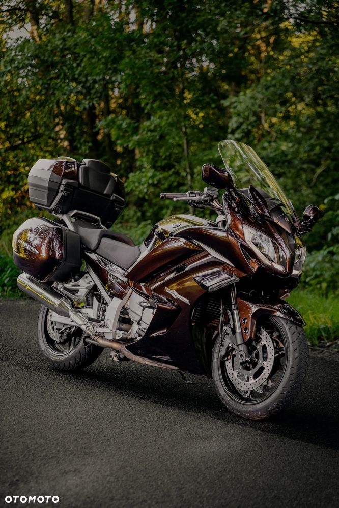 Yamaha FJR - 1