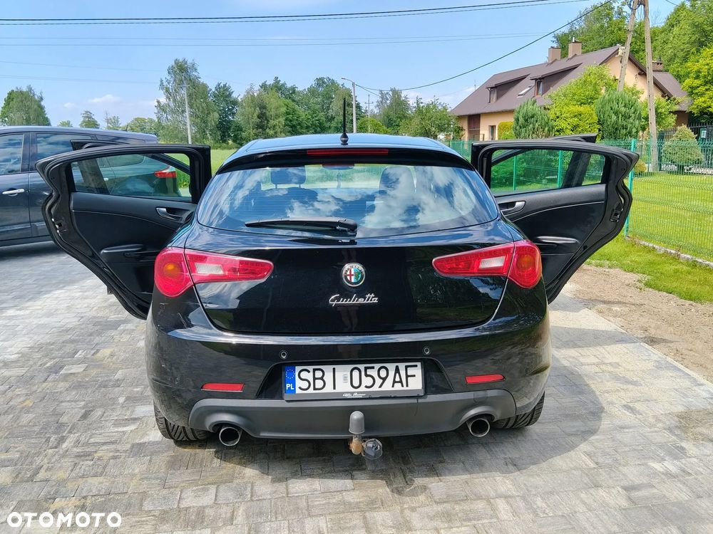 Alfa Romeo Giulietta - 3