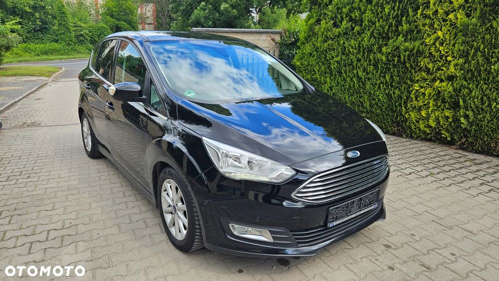 Ford C-MAX 1.0 EcoBoost Start-Stopp-System Trend - 8