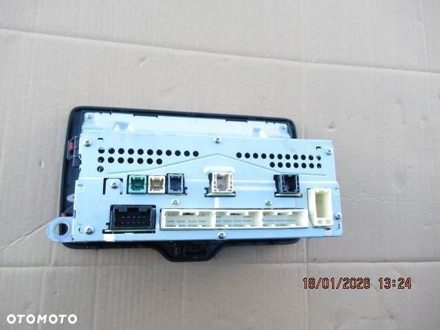 toyota yaris iv radio 86140-0d580 861400d580 - 2