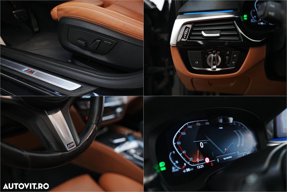 BMW Seria 5 520d Aut. M Sport Edition - 25