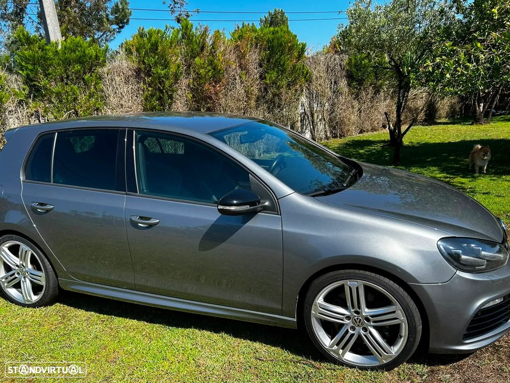 VW Golf R 4Motion (BlueMotion ) DSG - 10