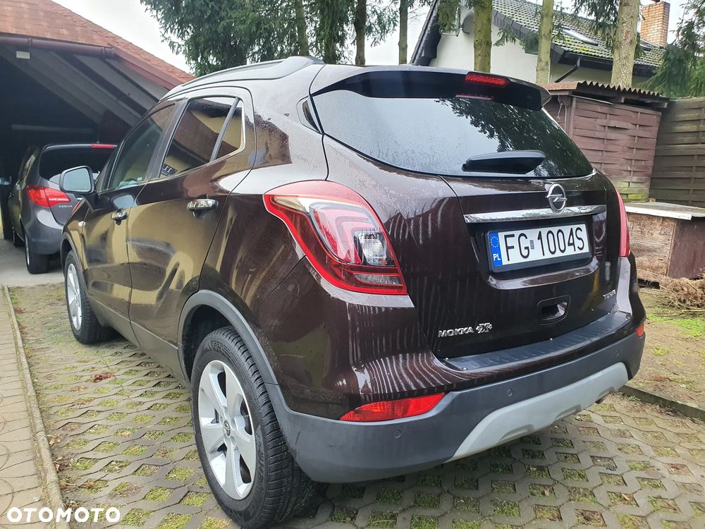 Opel Mokka - 6