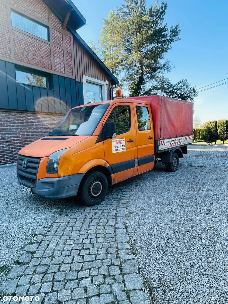 Volkswagen CRAFTER - 8