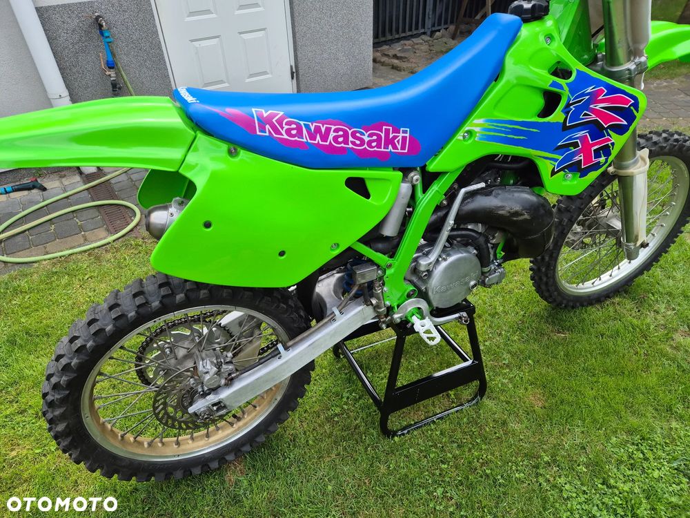 Kawasaki KX - 6