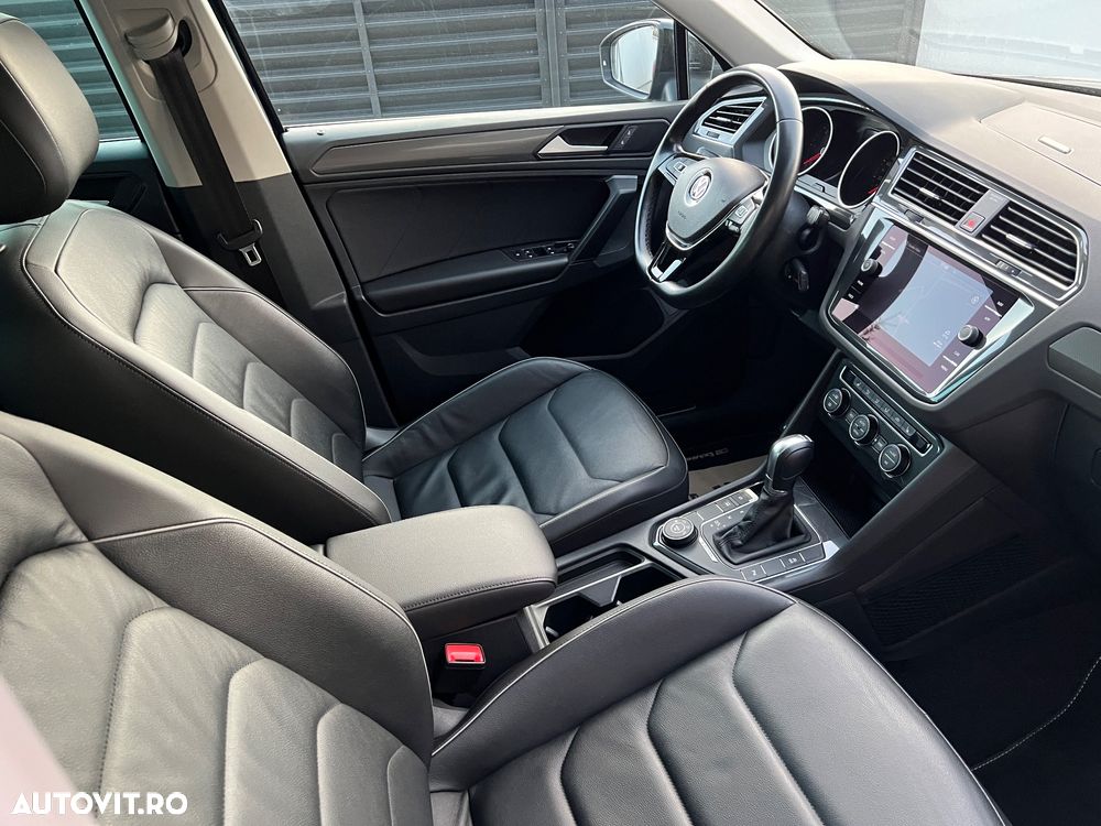 Volkswagen Tiguan 2.0 TDI SCR 4MOTION DSG Offroad - 18