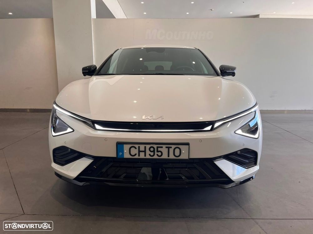 Kia EV6 84 kWh GT-Line - 2