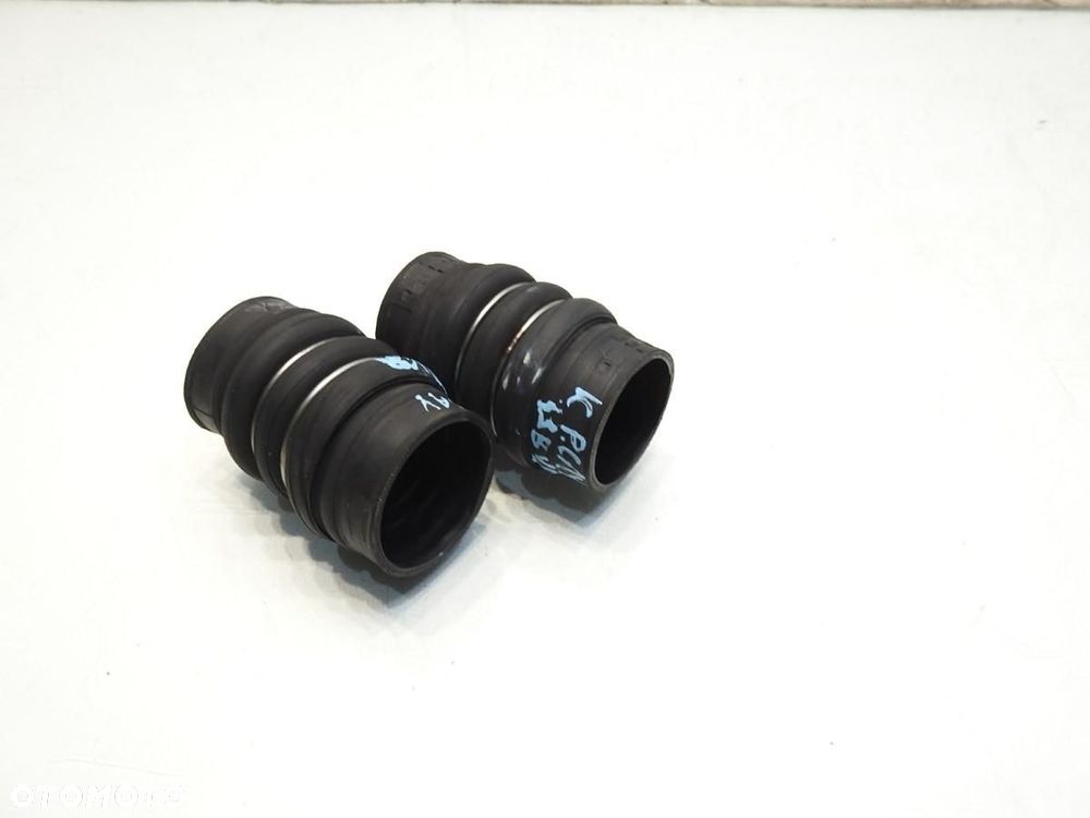 WĄŻ RURA INTERCOOLERA PORSCHE CAYENNE I 4.5 V8 TURBO 7L5145832 - 7