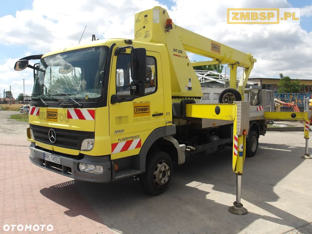 Mercedes-Benz Wumag WT230 - 9