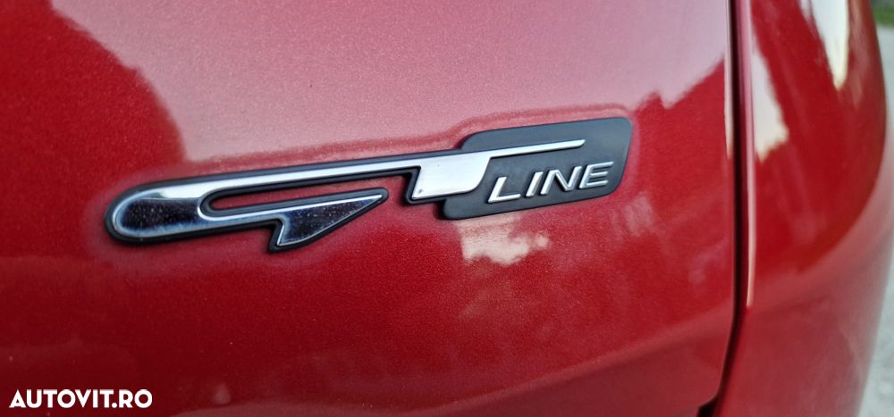 Kia Sportage 1.7 CRDI 2WD ISG Aut. GT Line - 27