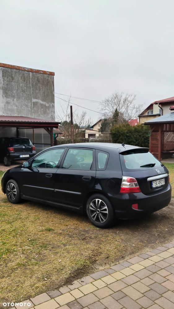 Honda Civic 1.4i S - 3